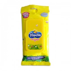 TOALLA HUMEDA PEQUEÑIN...