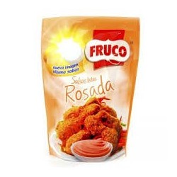 SALSA ROSADA FRUCO X180 GR