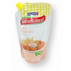 SALSA ROSADA LA CONSTANCIA...