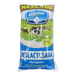 LECHE DESLACTOSADA X 1100ML