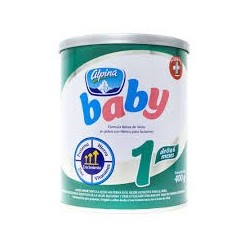LECHE ALPINA INFANTIL...