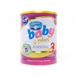 LECHE ALPINA INFANTIL PLUS...