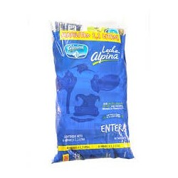 LECHE ALPINA ENTERA BOLSA...