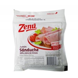 JAMON ZENU SANDWICH x230