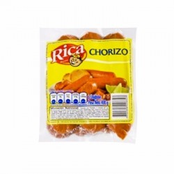 CHORIZO RICA X 400 G