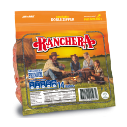 SALCHICHA ZENU RANCHERA...