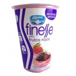 YOGURT FINESSE FRESA