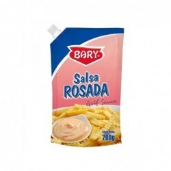 SALSA ROSADA BARY X 200 GRS