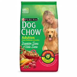 CUIDO DOG CHOW ADULTO RAZA...