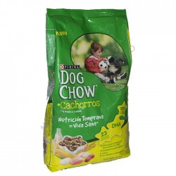 CUIDO DOG CHOW CACHORRO...