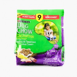 CUIDO DOG CHOW x475 CACHOR...