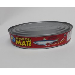 SARDINA OVALADA...