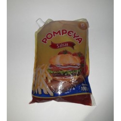 SALSA DE TOMATE POMPEYA x1000
