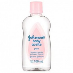 ACEITE CORPORAL JOHNSONS...