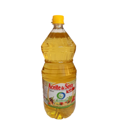 ACEITE DE SOYA ALMIN x2000ml