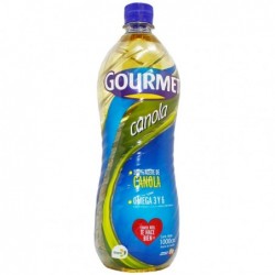 ACEITE GOURMENT X1000ML...