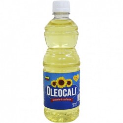 ACEITE OLEOCALI X500ML GIRASOL