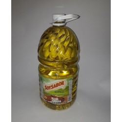 ACEITE SOY SABOR X5000 CC