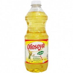 ACEITE OLISOYA X500ML