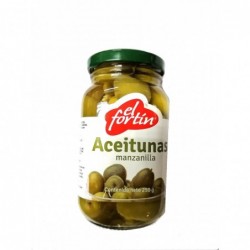 ACEITUNAS EL FORTIN...