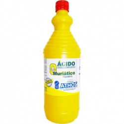 ACIDO MURIATICO X 1000 ML...