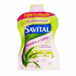 ACONDICIONADOR SAVITAL...