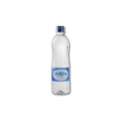 AGUA CRISTAL X600ML PET