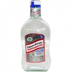 AGUARDIENTE ANTIOQUEÑO SIN...