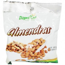ALMENDRAS DISPRONAT x200gr