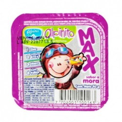 ALPINITO ALPINA  MAX MORA...