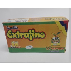 BOCADILLO VELEÑO LONJA X 100 G
