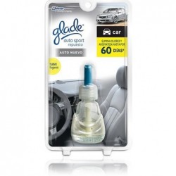 AMBIENTADOR GLADE AUTO...