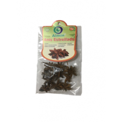 ANIS ESTRELLADO ALMIN