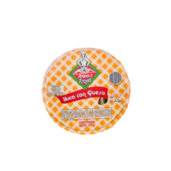 AREPAS DE LA TROJA YUCA CON...