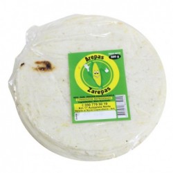 AREPAS ZAREPAS EL ZARZAL...