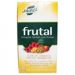 AROMATICAS JAIBEL FLOR DE...