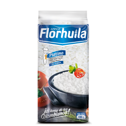 ARROZ FLOR HUILA PLATINO...