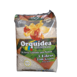 ARROZ ORQUIDEA X2500GR