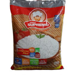 ARROZ SUPREMO x2500gr