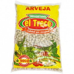 ARVEJA EL TRECE x500gr
