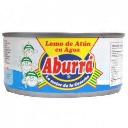 ATUN ABURRA X160GR AGUA
