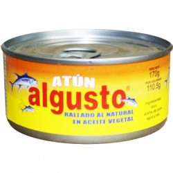 ATUN ALGUSTO X170 RALLADO