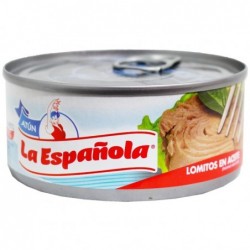 ATUN LA ESPANOLA EN ACEITE...