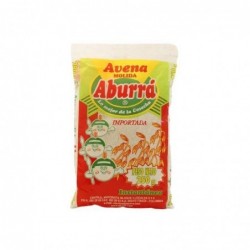 AVENA ABURRA X250GR MOLIDA