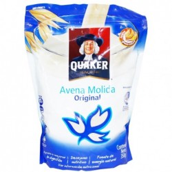 AVENA QUAKER X350GR HARINA