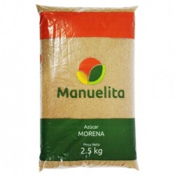 AZUCAR MORENA MANUELITA X...