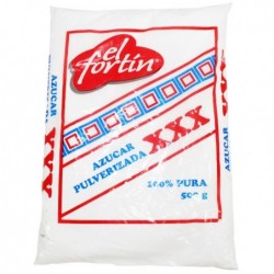 AZUCAR PULVERIZADA XXX X...