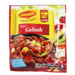 BASE MAGGI X 50 G GULASH