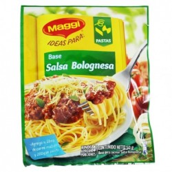 BASE PARA SALSA MAGGI X 50...