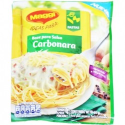 BASE SALSA MAGGI X50G PASTA...